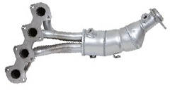 NOVAK 13.003.C Catalizzatore