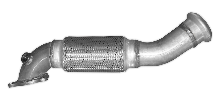 NOVAK 13.133 Tubo gas scarico