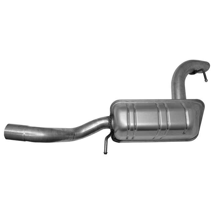 NOVAK 13.760P Silenziatore...