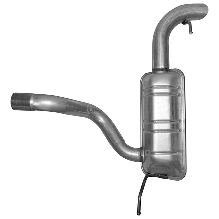 NOVAK 13.761P Silenziatore...