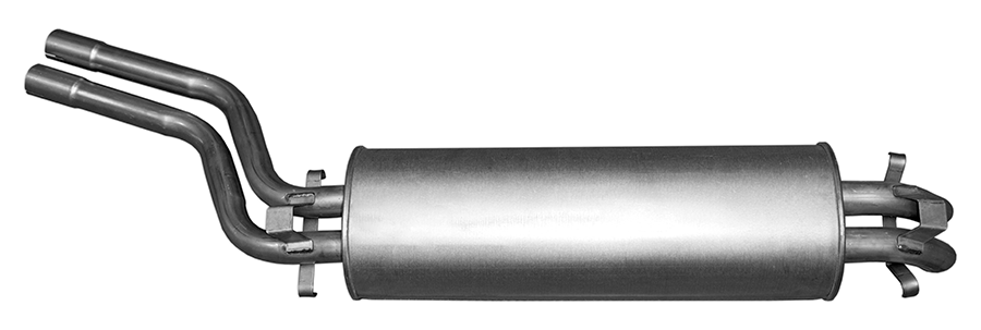 NOVAK 13.810 Silenziatore...