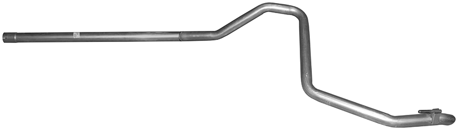 NOVAK 13.926 Tubo gas scarico