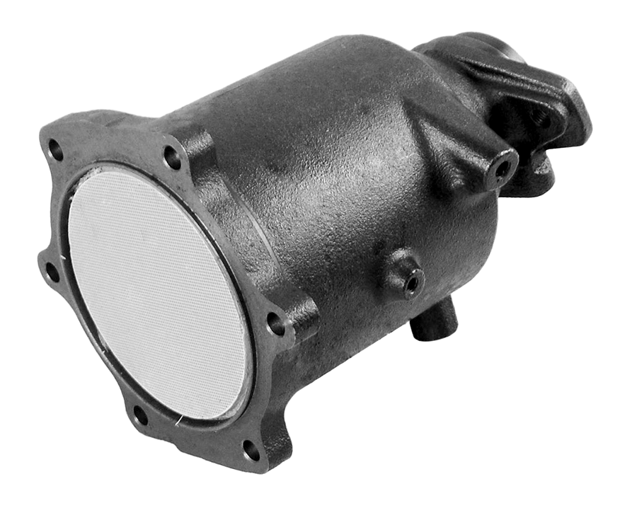 NOVAK 16.002.C Catalizzatore