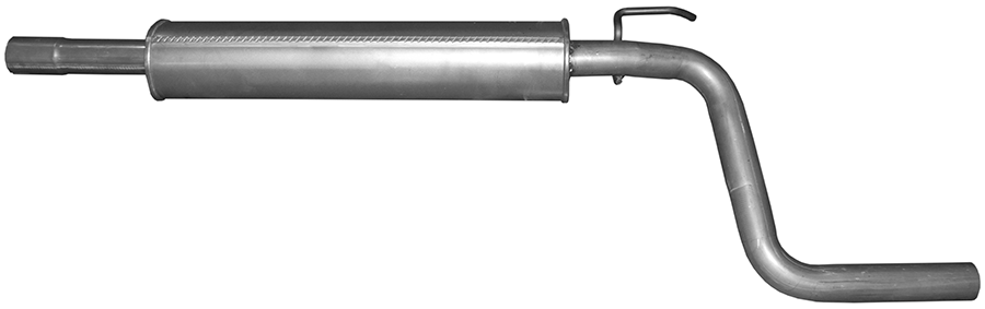 NOVAK 17.429 Silenziatore...