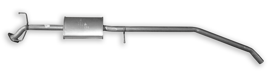 NOVAK 17.605 Silenziatore...