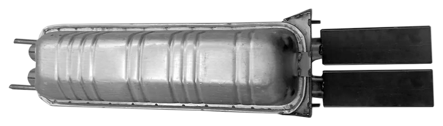 NOVAK 17.846P Silenziatore...