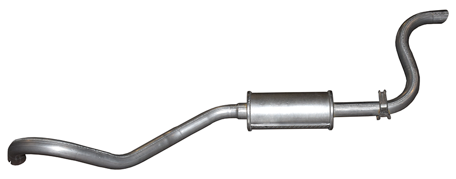 NOVAK 17.847 Silenziatore...