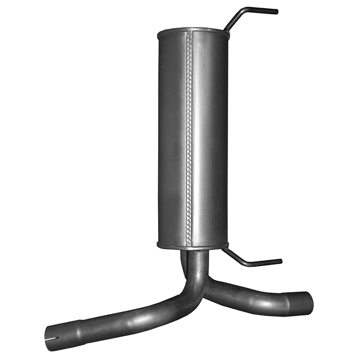 NOVAK 17.848 Silenziatore...