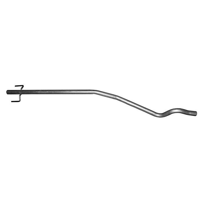 NOVAK 17.931 Tubo gas scarico