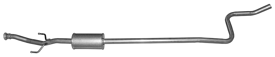 NOVAK 18.362 Silenziatore...