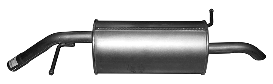 NOVAK 18.802 Silenziatore...