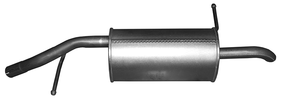 NOVAK 18.804 Silenziatore...