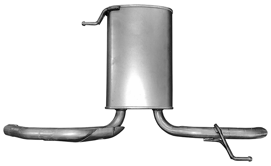 NOVAK 18.806T Silenziatore...