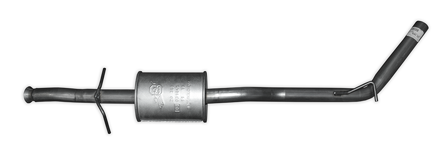 NOVAK 20.368 Silenziatore...