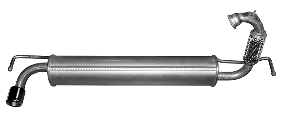 NOVAK 20.809 Silenziatore...
