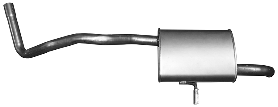 NOVAK 20.815 Silenziatore...