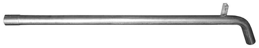 NOVAK 20.940 Tubo gas scarico