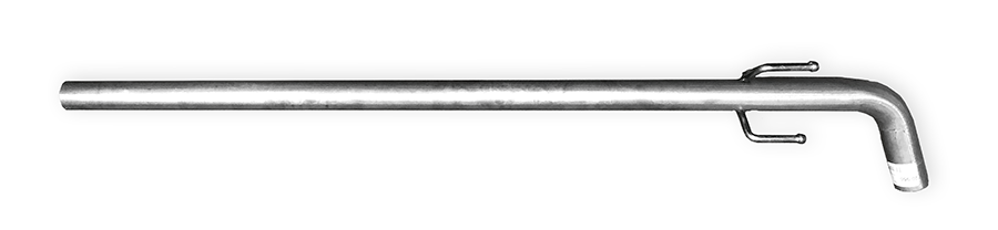 NOVAK 20.950 Tubo gas scarico