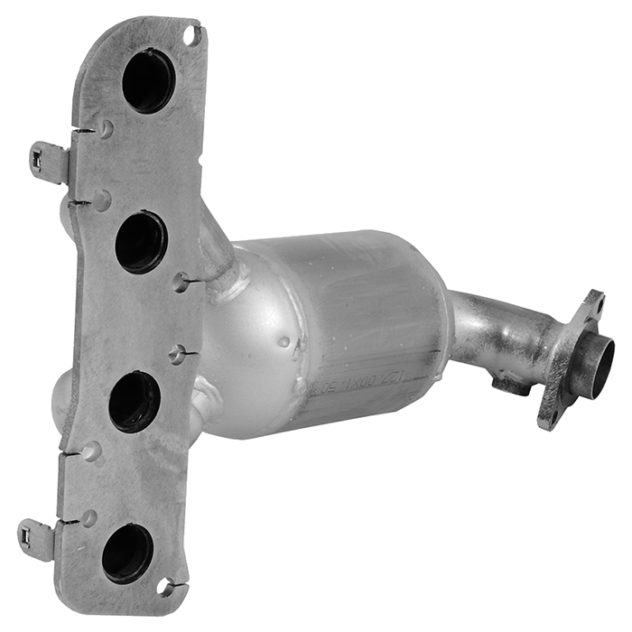 NOVAK 25.016.C Catalizzatore