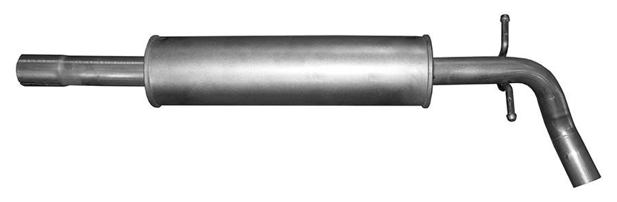 NOVAK 26.325 Silenziatore...