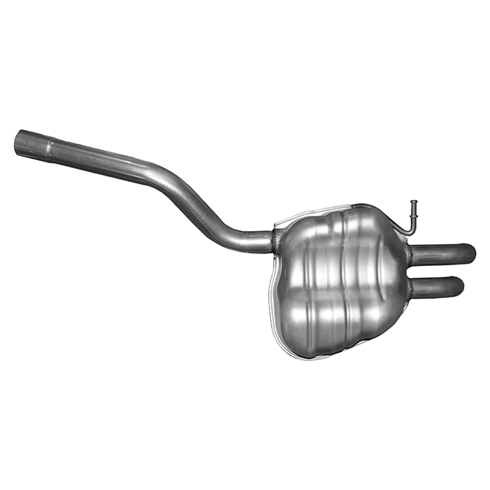 NOVAK 26.731P Silenziatore...