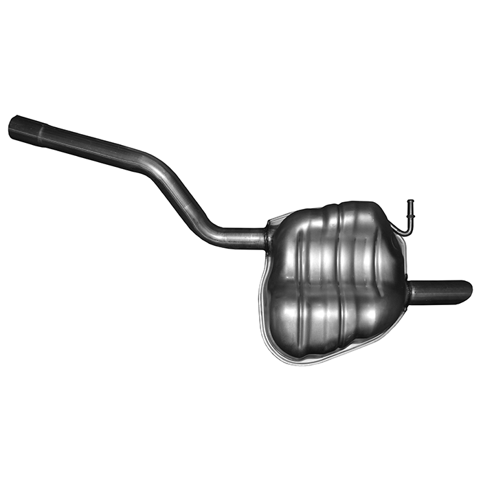 NOVAK 26.754P Silenziatore...