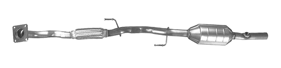 NOVAK 29.006.C Catalizzatore