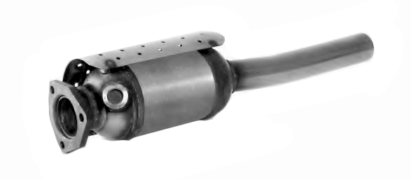 NOVAK 29.020.C Catalizzatore