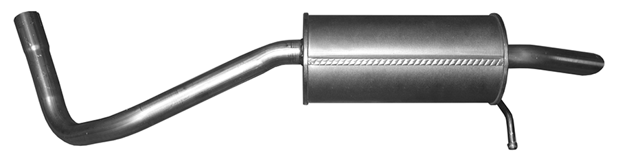 NOVAK 29.805 Silenziatore...