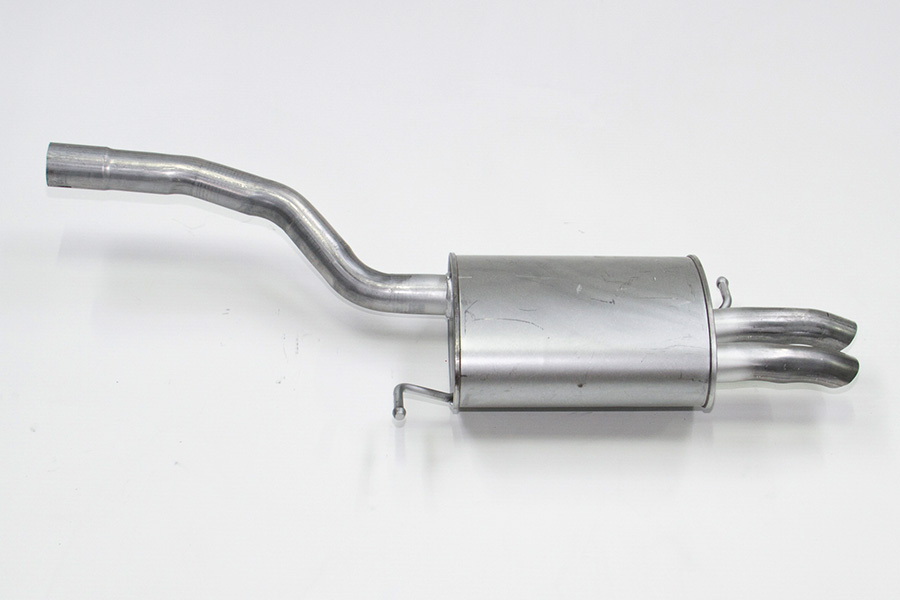 NOVAK 29.808 Silenziatore...