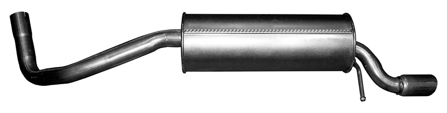 NOVAK 29.816 Silenziatore...