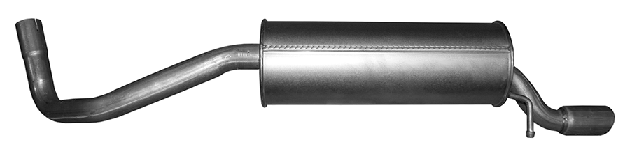 NOVAK 29.819 Silenziatore...