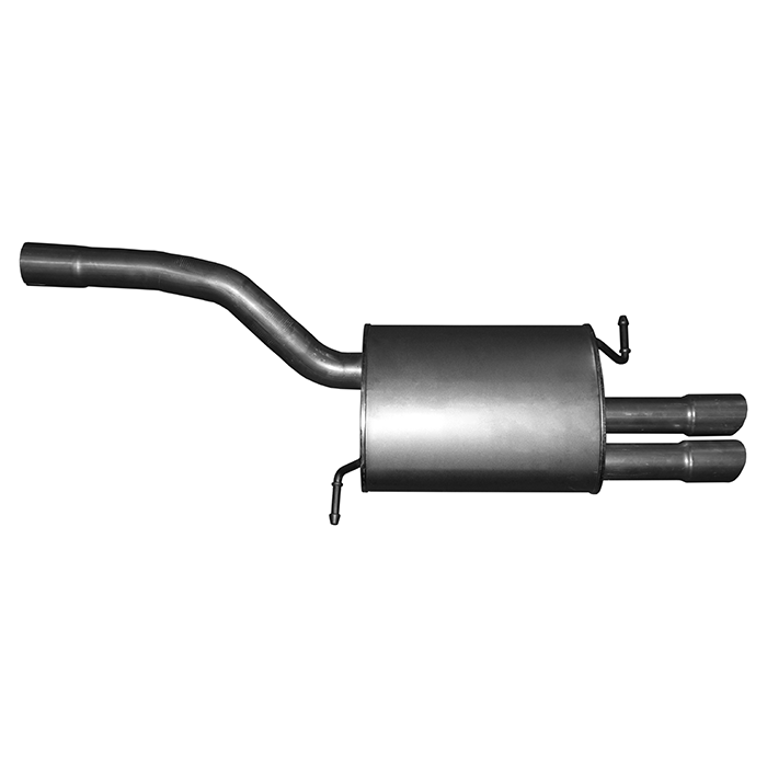 NOVAK 29.826 Silenziatore...