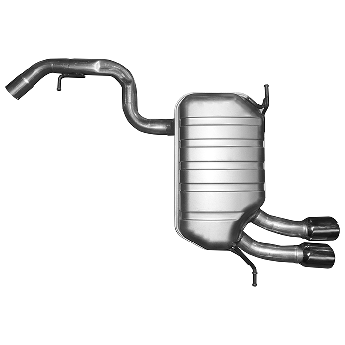 NOVAK 29.832P Silenziatore...