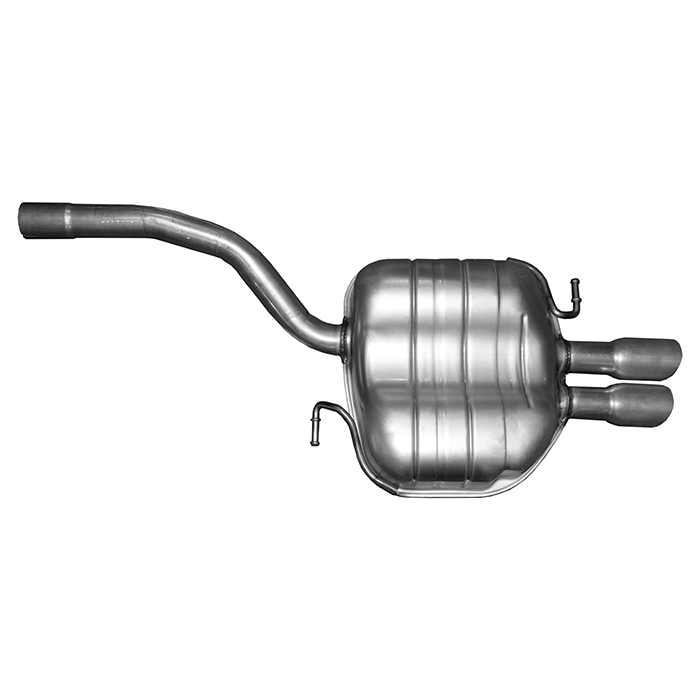 NOVAK 29.833P Silenziatore...