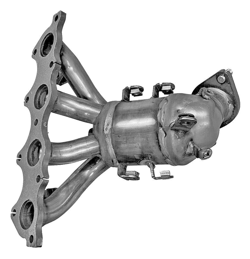 NOVAK 38.002.C Catalizzatore