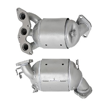 NOVAK 38.006.C Catalizzatore