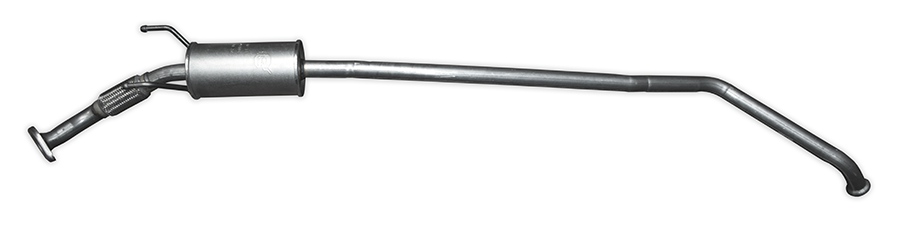 NOVAK 38.318 Silenziatore...