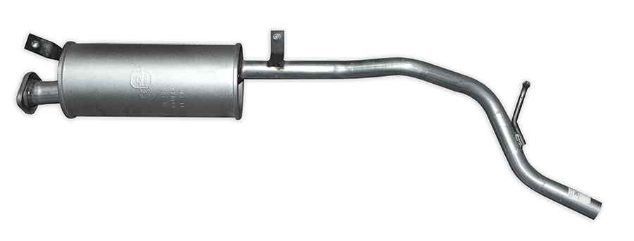 NOVAK 39.705 Silenziatore...