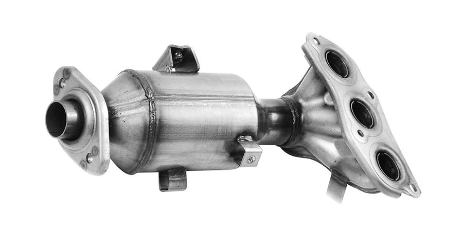 NOVAK 41.001.C Catalizzatore