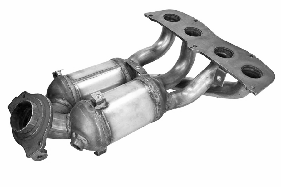 NOVAK 41.005.C Catalizzatore
