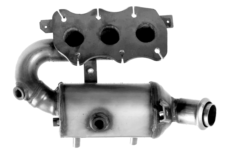 NOVAK 44.004.C Catalizzatore