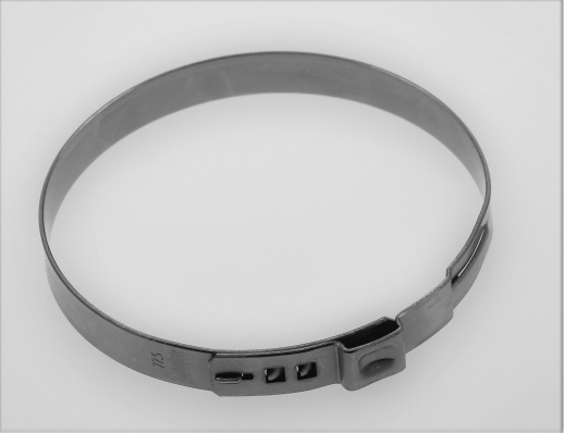 LÖBRO 190823 Clamping Clip