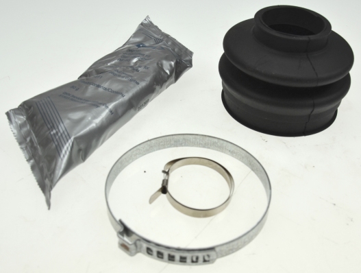 LÖBRO 304056 Kit cuffia, Semiasse