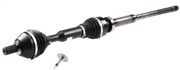 LÖBRO GKND20027 GKN Automotive OE-Technology 50° Drive Shaft