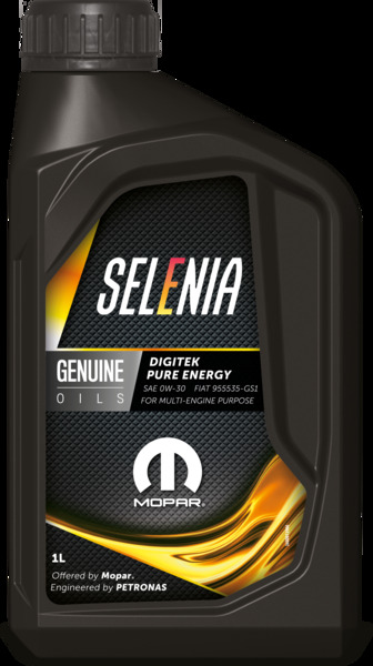 Selenia 70236EF8EU Selenia Digitek Pure Energy Motorový olej