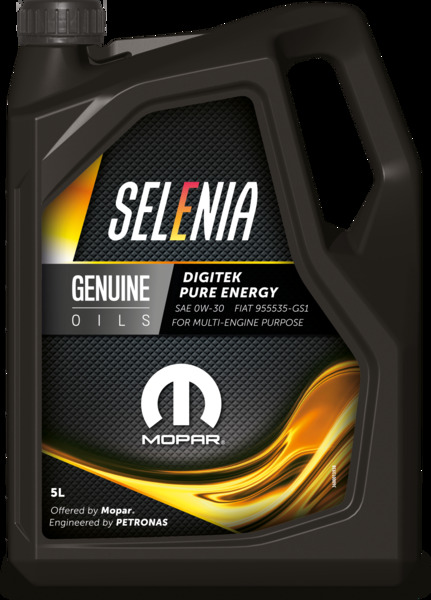 Selenia 70236MF2EU Selenia Digitek Pure Energy Motorový olej