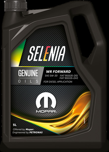 Selenia 70253MF2EU Selenia WR Forward 0W-30 Motorový olej