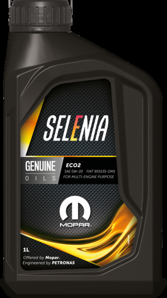 Selenia 70333EF8EU Selenia ECO 2 Engine Oil