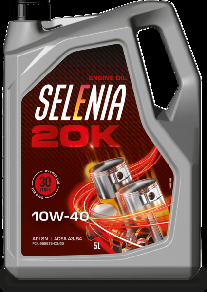 Selenia 70650M12EU Selenia 20K Motorový olej